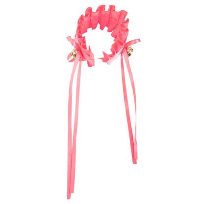 Date A Live Tokisaki Kurumi Nightmare Pink Cat Cosplay Costume