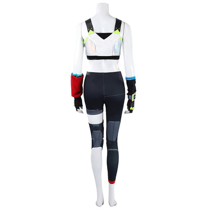 Overwatch X YOASOBI Kiriko Cosplay Costume