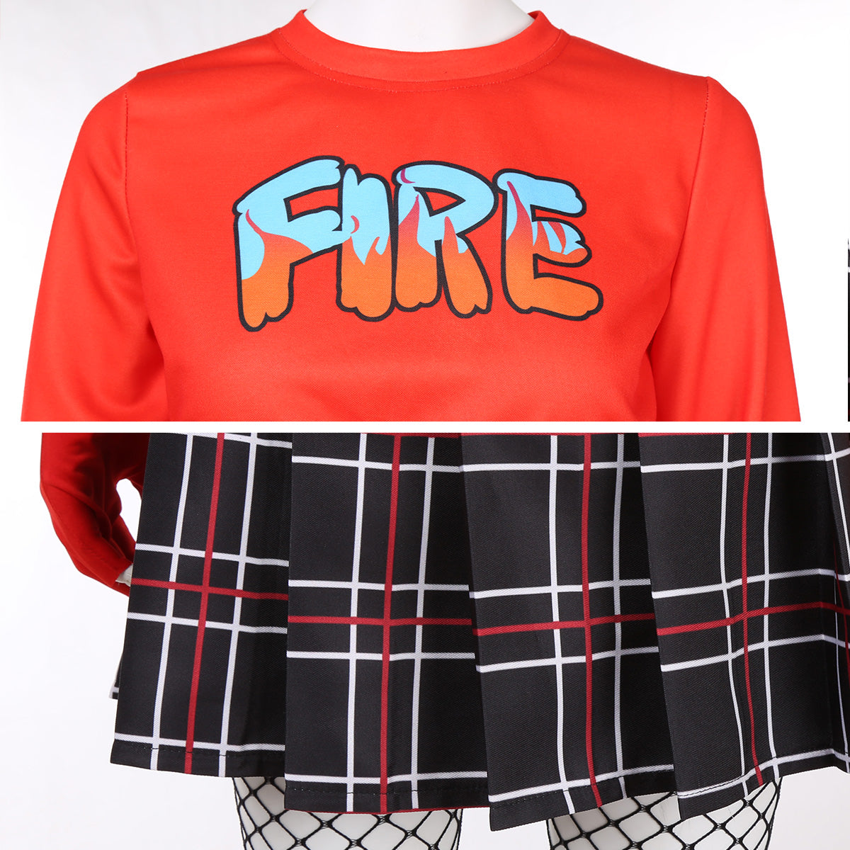 Persona 5: Dancing Star Night Ann Takamaki New Cosplay Costume