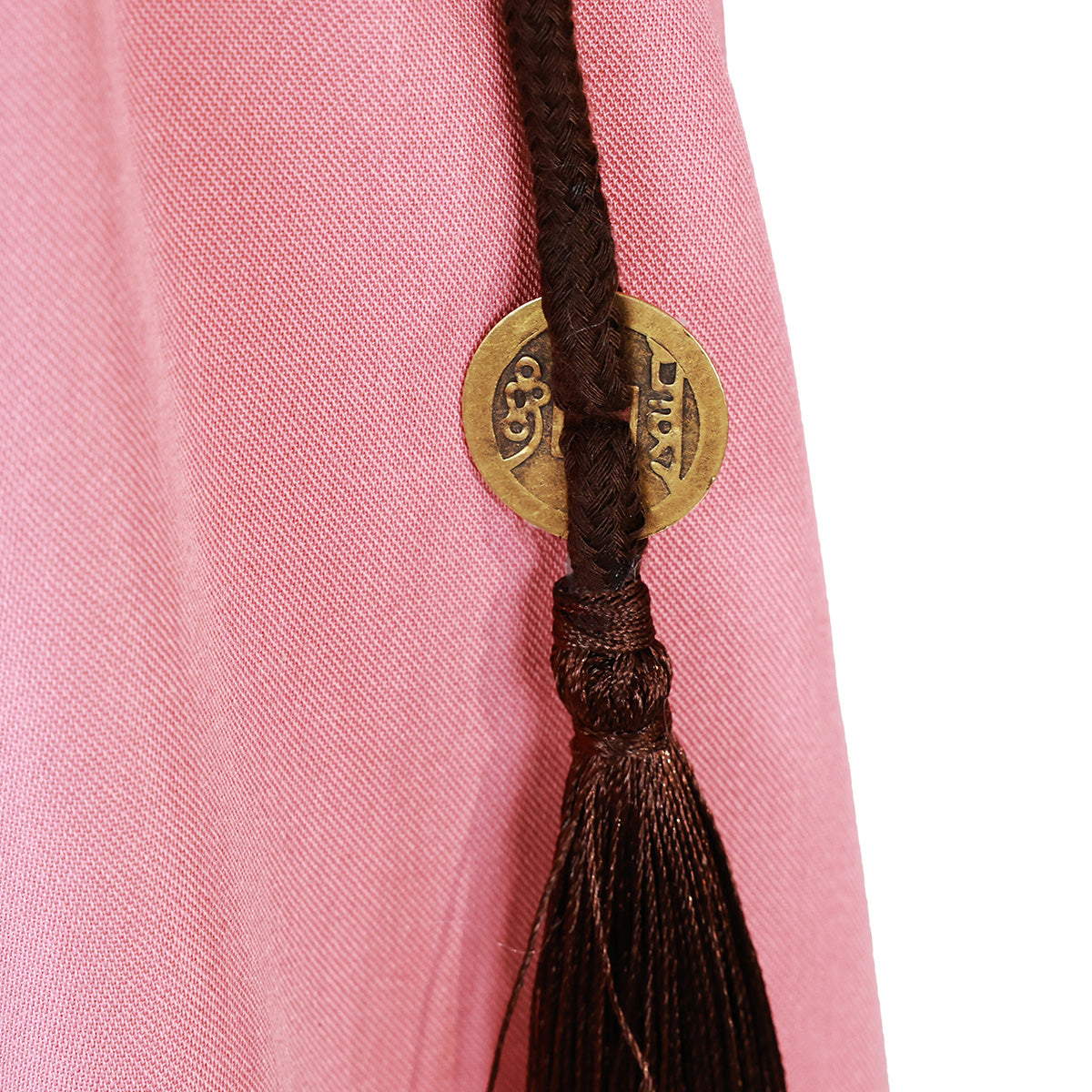 Hinata Hyuga aus Naruto Halloween Cosplay Kostüm – D Edition