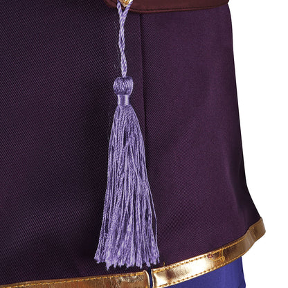 FE: Three Houses 5 Years Bernadetta Timeskip Cosplay Costume