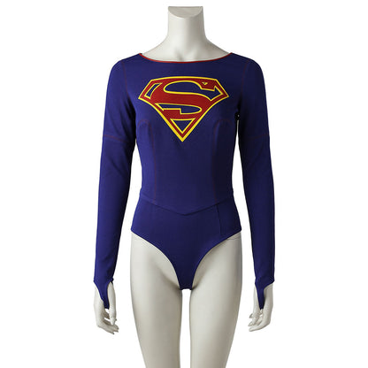 Superwoman Kara Danvers  Cosplay Costume