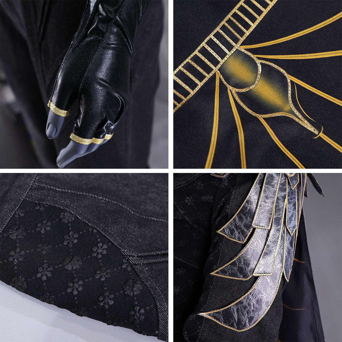 Hinata Hyuga aus Naruto Halloween Cosplay Kostüm – D Edition