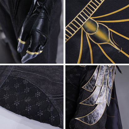 Hinata Hyuga aus Naruto Halloween Cosplay Kostüm – D Edition