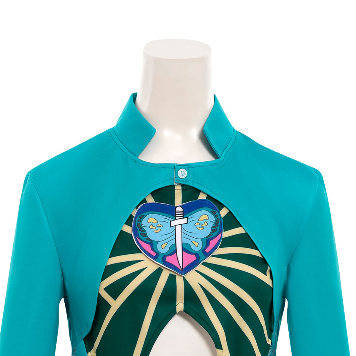 JoJo's Bizarre Adventure: Stone Ocean Jolyne Cujoh Fullset Halloween Cosplay Costume