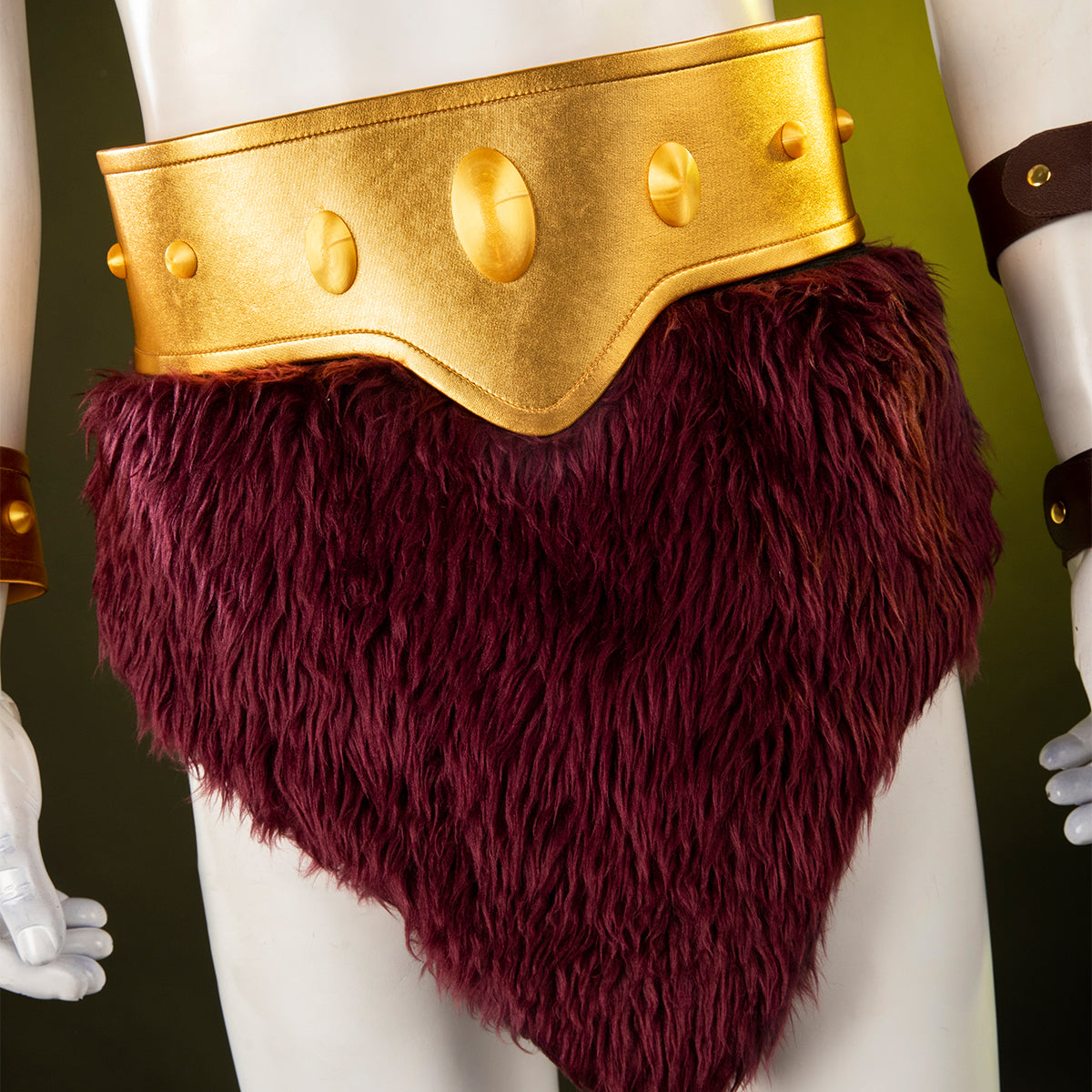 He-Man and the Masters of the Universe He-Man Cosplay Costume