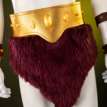 He-Man and the Masters of the Universe He-Man Cosplay Costume