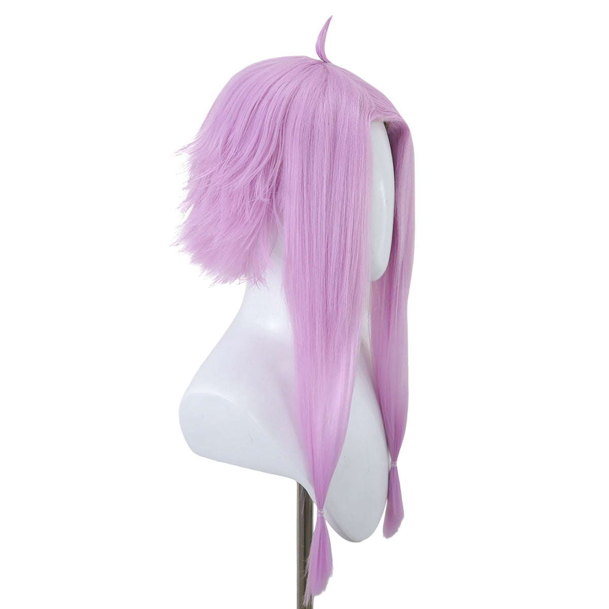 Honkai: Star Rail Arlan Silber Cosplay Perücke