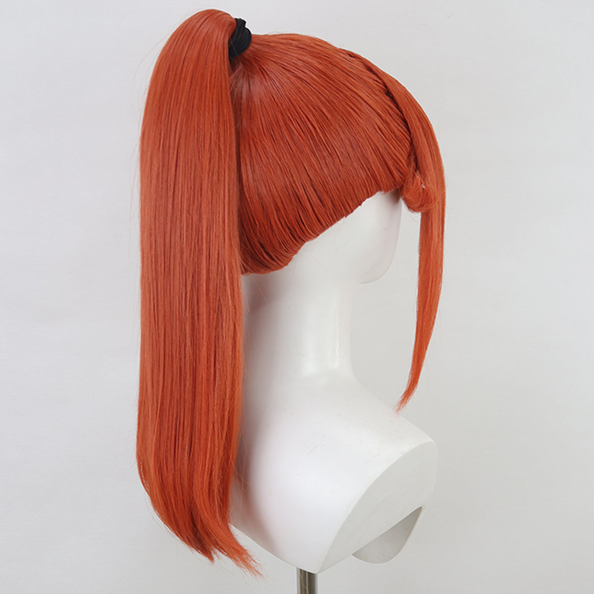 Black Torch Ichika Kishimojin Orange Cosplay Wig