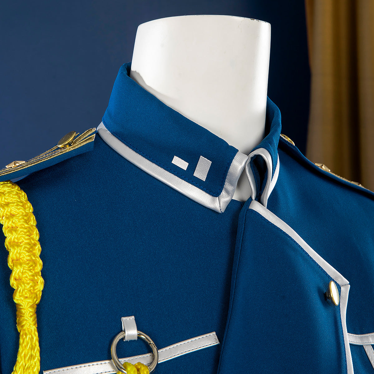 Fullmetal Alchemist Riza Hawkeye Military Cosplay Costume