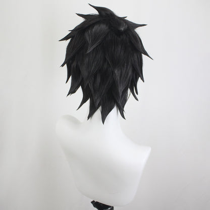 Peluca de cosplay Honkai: Star Rail Welt Yang Brown
