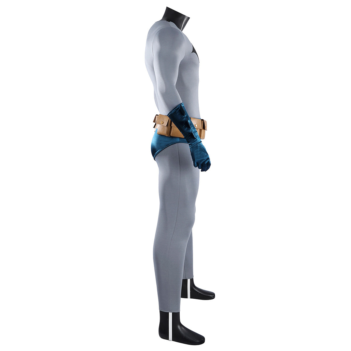 Hinata Hyuga aus Naruto Halloween Cosplay Kostüm – D Edition