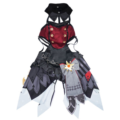 Genshin Impact Demon M Cosplay Costume