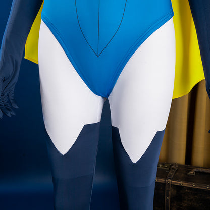 Dispatch Blonde Blazer Cosplay Costume