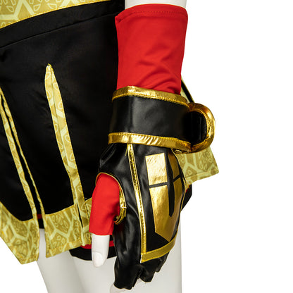 SF VI Marisa Cosplay Costume