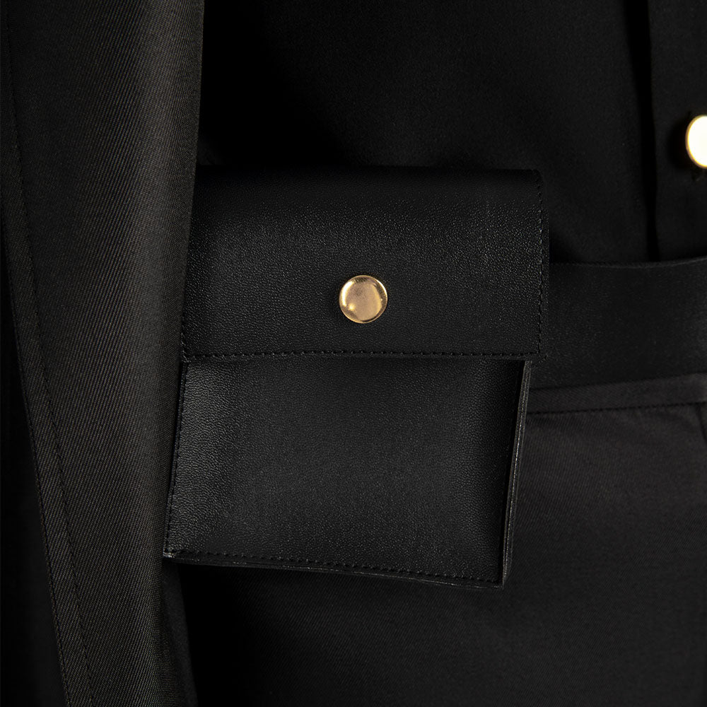 Chainsaw Man Samurai Sword Cosplay Costume