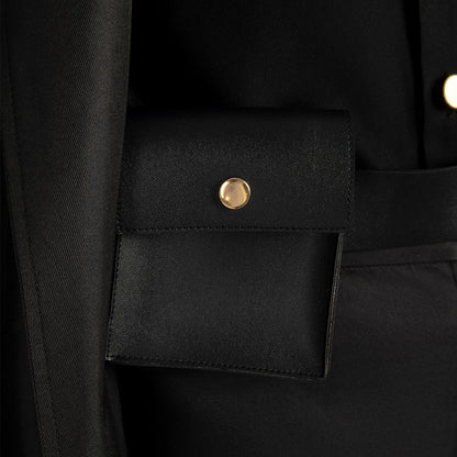 Chainsaw Man Samurai Sword Cosplay Costume