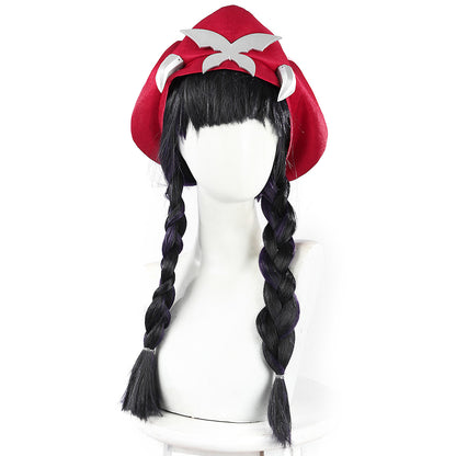 Disfraz de Hinata Hyuga de Naruto Halloween Cosplay - Edición D