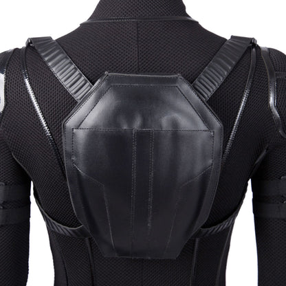 Marvel Avengers 4: Endgame Avengers Black Widow Natasha Romanoff Halloween Cosplay Costume-No Boots