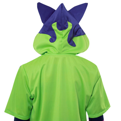 Hinata Hyuga aus Naruto Halloween Cosplay Kostüm – D Edition