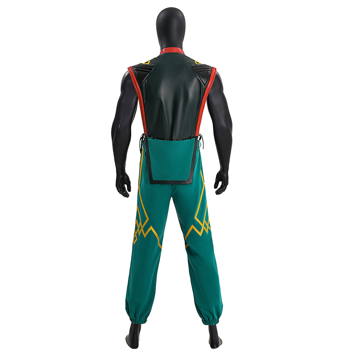 Marvel Rivals Iron Fist Premium Edition Cosplay Costume