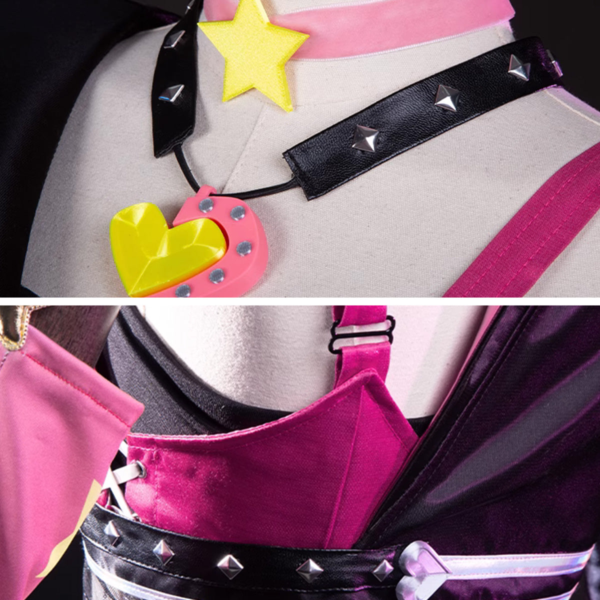 Ace Attorney Gyakuten Saiban Miles Edgeworth Cosplay Costume