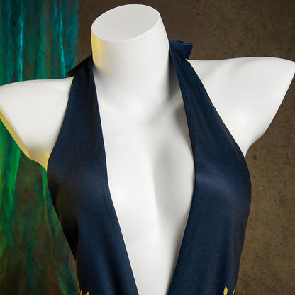 E ring Queen Marika the Eternal Cosplay Costume