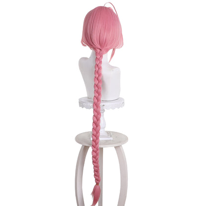 Cyberpunk Edgerunners Season 2 Talia Yang Pink Cosplay Wig
