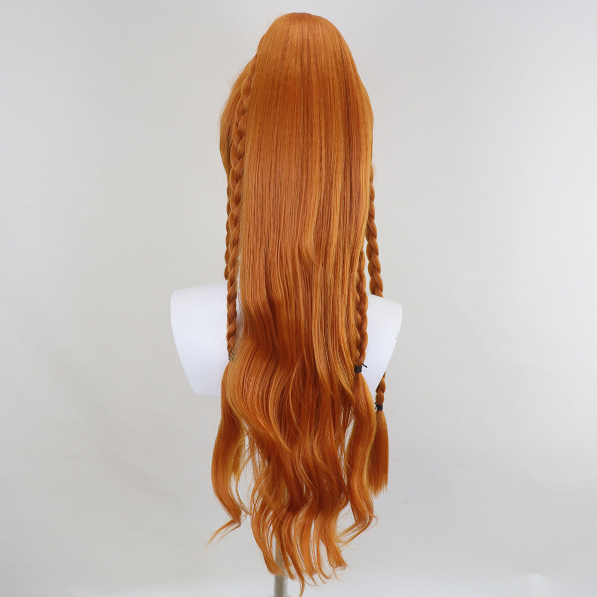 Tronçonneuse Homme Denji Doré Cosplay Perruque