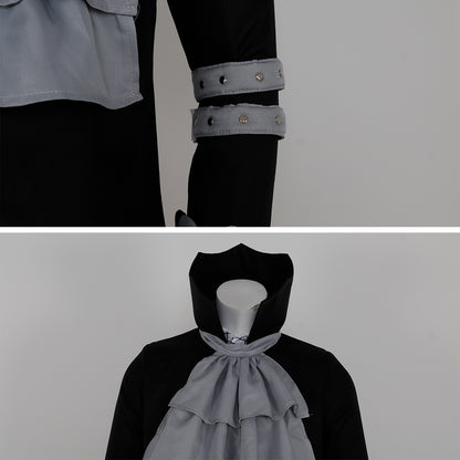 Hinata Hyuga aus Naruto Halloween Cosplay Kostüm – D Edition