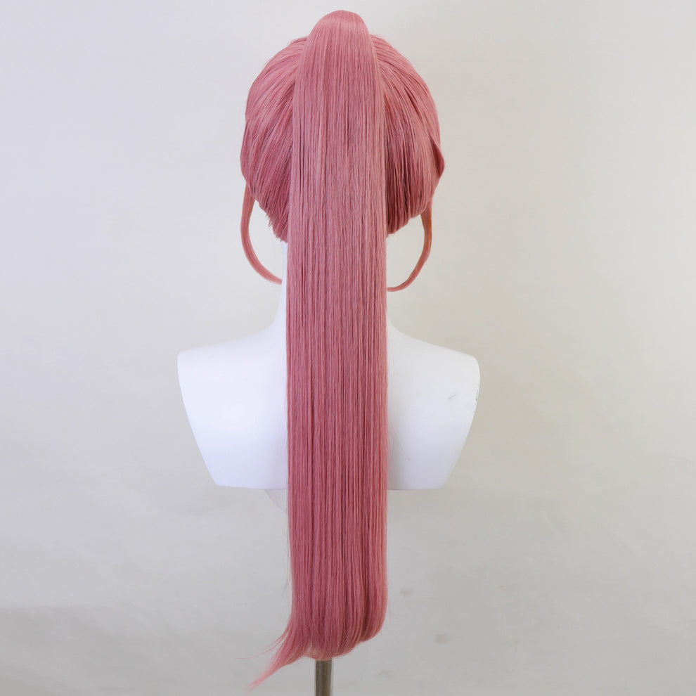 Inazuma Eleven Victory Road Raika Shinohara Pink Cosplay Wig – Gcosplay