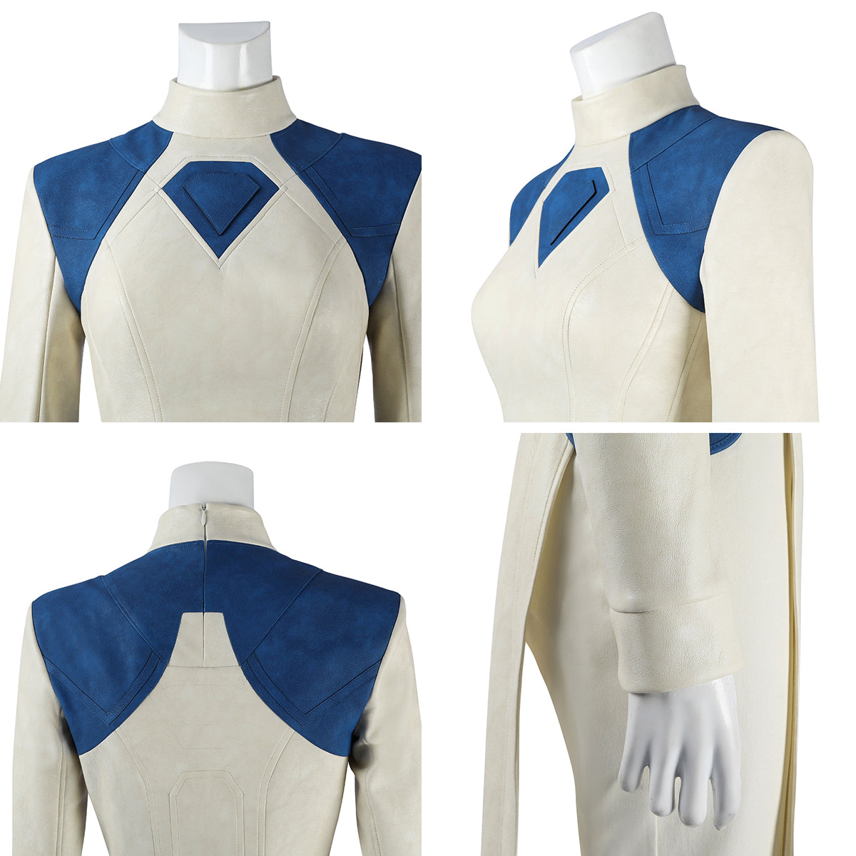 Marvel Avengers 5: Doomsday Mystique Cosplay Costume