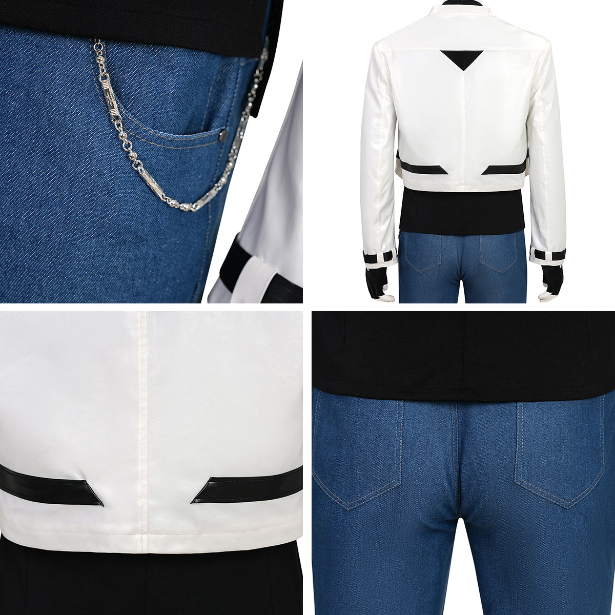 King Of Fighter KOF 99 Kyo Kusanagi Cosplay Costume