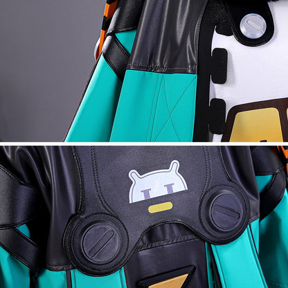 Project Mugen Taffy Cosplay Costume