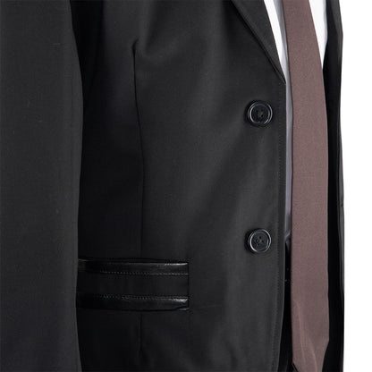 Final Fantasy VII Remake Rebirth FF7 Tseng Cosplay Costume