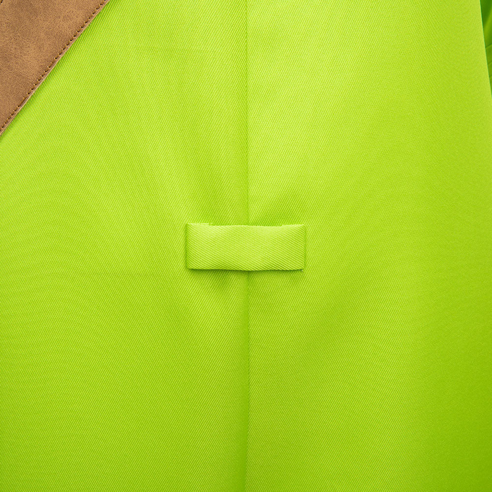 Little Nightmares 2 Mono 萬聖節角色扮演服裝