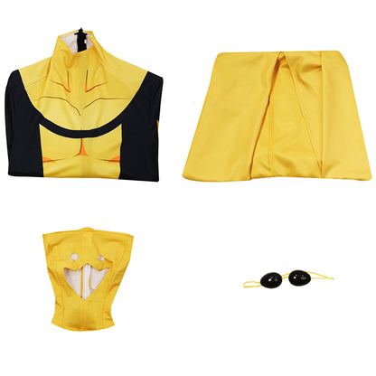 Invincible Season 2 Sinister Mark Grayson Cosplay Costume