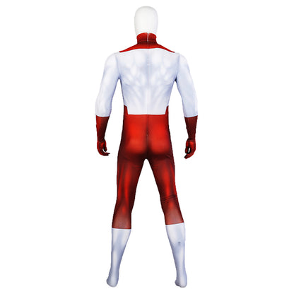 Disfraz de Hinata Hyuga de Naruto Halloween Cosplay - Edición D