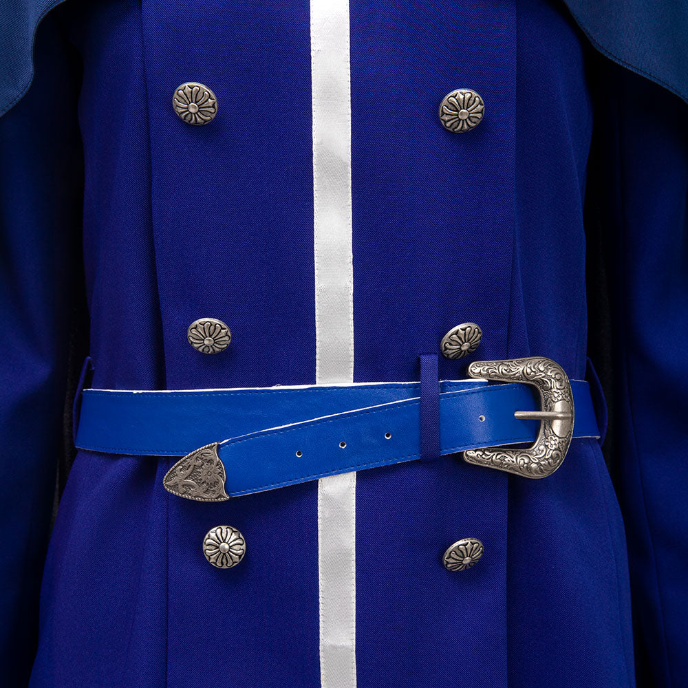 Master Detective Archives Enigma Archives: Rain Code Yuma Cosplay Costume