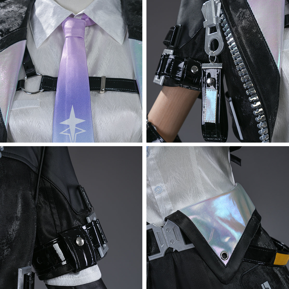 Neverness to Everness Female Protagonist Cosplay Costume