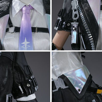 Neverness to Everness Female Protagonist Cosplay Costume