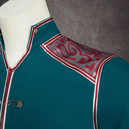 Disfraz de Hinata Hyuga de Naruto Halloween Cosplay - Edición D