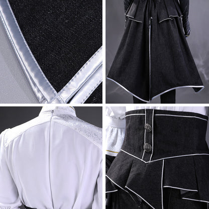 Hinata Hyuga aus Naruto Halloween Cosplay Kostüm – D Edition