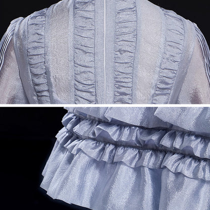 逆轉裁判技天塞班 Miles Edgeworth Cosplay Costume