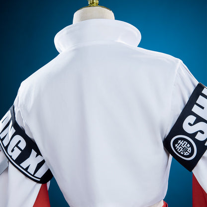 Guilty Gear -Strive- GUILTY GEAR STRIVE Jam Kuradoberi Cosplay Costume