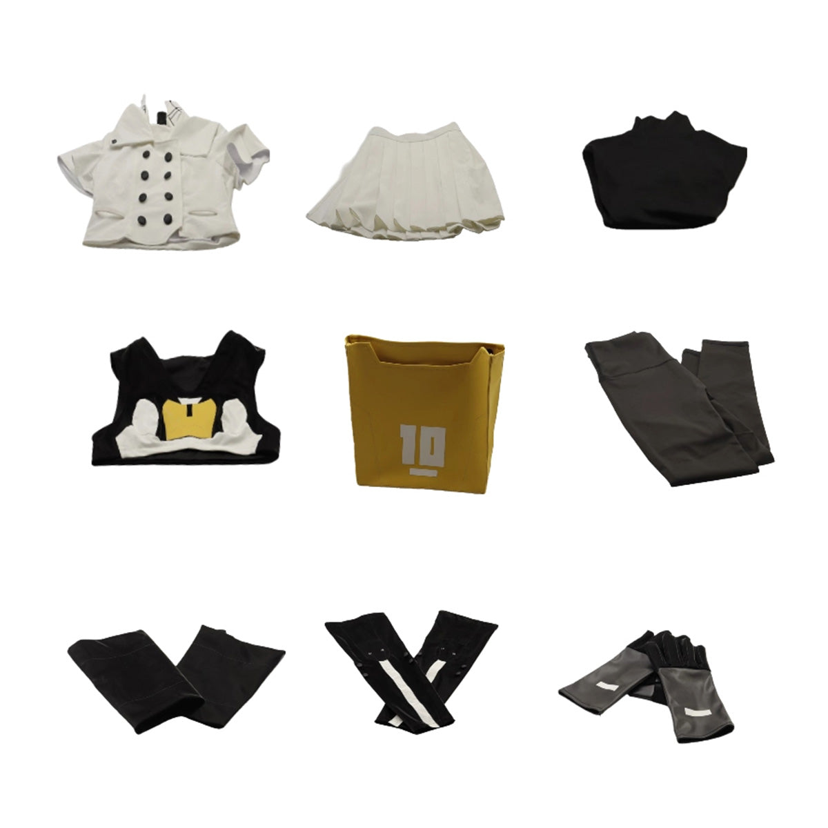 2022 東京喵喵一護桃宮 Cosplay 服裝