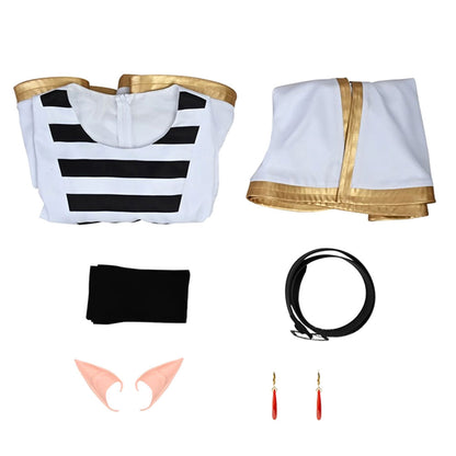 Costume de Cosplay Tokyo Mew Mew Ichigo Momomiya 2022