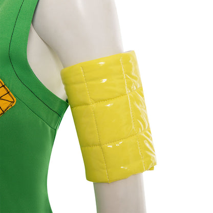 JoJo's Bizarre Adventure: Stone Ocean Anime Hermes Costello Halloween Cosplay Costume