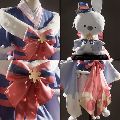 2022 東京喵喵一護桃宮 Cosplay 服裝