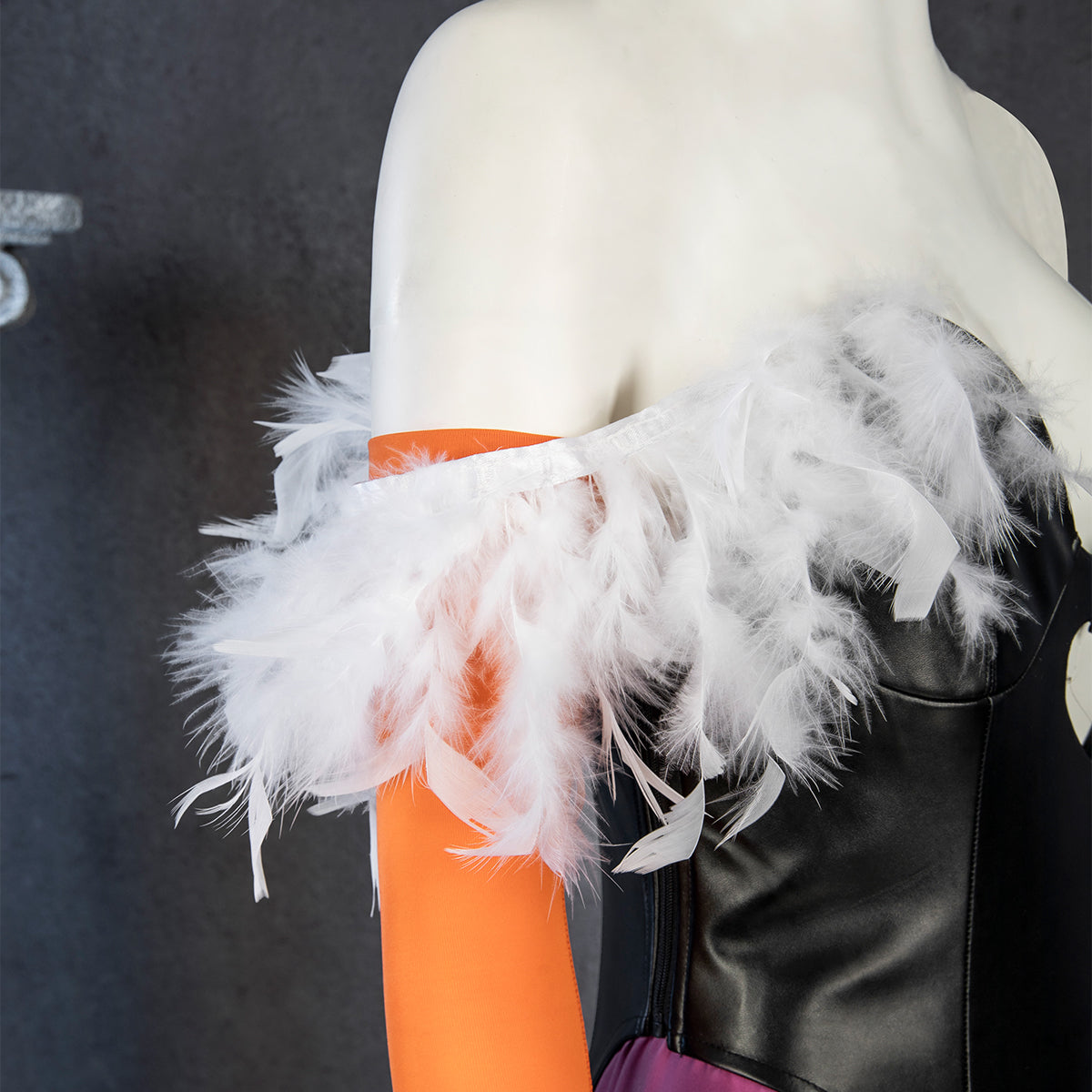 Darkstalkers Morrigan Aensland Cosplay Costume